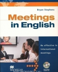 Meetings in English with Audio CD