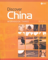 Discover China 3 - Mandarin Chinese Course Workbook & Audio CD Pack