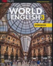 World English 3 Workbook - 3rd Edition