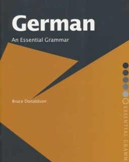 German Essential Grammar