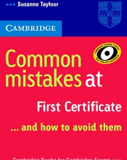 Common Mistakes at First Certificate - and how to avoid them