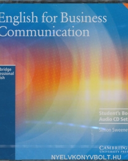 English for Business Communication Audio CD Set 2nd Edition