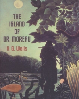 H. G. Wells: The Island of Dr. Moreau - Bantam Classics