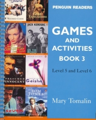 Penguin Readers - Games and Activities Book 3
