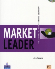Market Leader Advanced Practice File with Audio CD