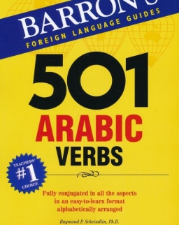 501 Arabic Words - Barron's Foreign Language Guides