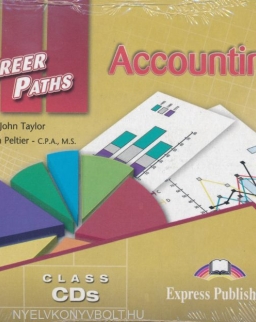 Career Paths - Accounting Audio CDs (2)