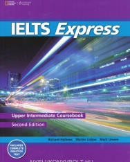 IELTS Express Upper Intermediate (2nd Edition) Coursebook