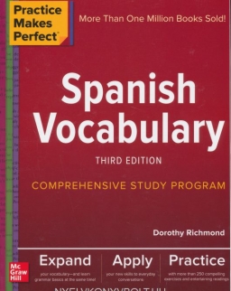 Practice Makes Perfect: Spanish Vocabulary