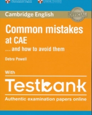 Common Mistakes at CAE… and How to Avoid Them with Tesbank Authentic Examination Papers Online