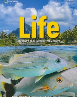 Life 2nd Edition Upper-Intermediate Student's Book with App Code
