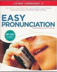 Living Language - Easy Pronunciation Reference Guide + Audio CDs (6)