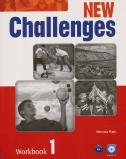 New Challenges 1 Workbook with Audio CD