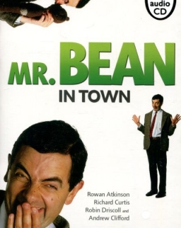 Mr Bean in Town Book and MP3 Pack - Pearson English Readers level -2-