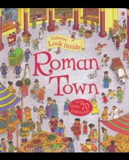 Conrad Mason: Look Inside A Roman Town