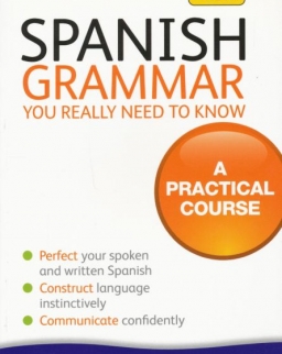 Teach Yourself - Spanish Grammar You Really Need to Know