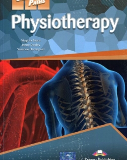 Career Paths: Physiotherapy Student's Book with Cross-Platform Application (Includes Audio & Video)