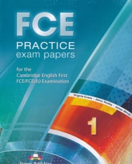 FCE Practice Exam Papers 1 Student's Book with DigiBook