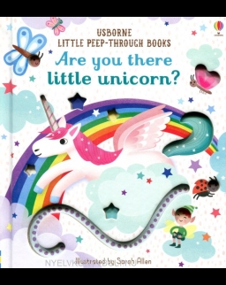 Are you there little unicorn?