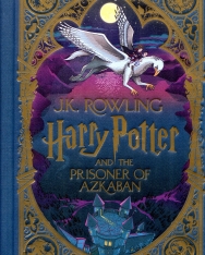J.K. Rowling: Harry Potter and the Prisoner of Azkaban MinaLima