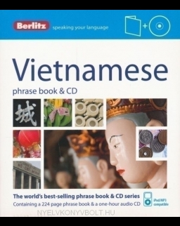 Berlitz Vietnamese Phrase Book & Audio CD
