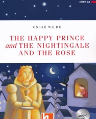 The Happy Prince / The Nightingale and the Rose with Audio CD + Free Online Activies - Helbling Readers Level A1