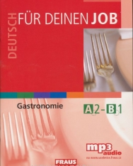 Deutsch für deinen Job – Gastronomie + mp3