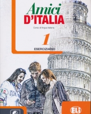 Amici D'Italia 1 Eserciziario + CD Audio