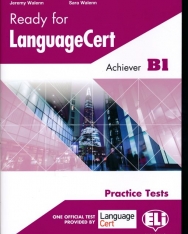 Ready for LanguageCert - Achiever B1 Practice Tests