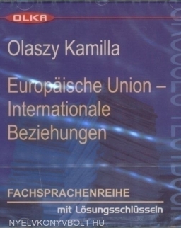 Europäische Union- Internationale Beziehungen - Grosses Tesbuch Audio CD