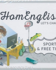 HomEnglish - Let's Chat About... Sport & Free Time