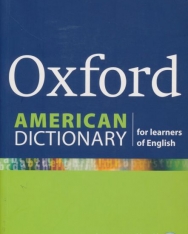 Oxford American Dictionary with CD-ROM