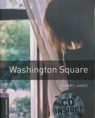 Washington Square with Audio CD - Oxford Bookworms Library Level 4