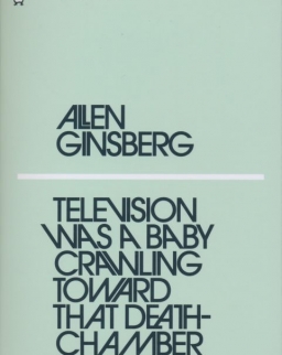 Allen Ginsberg: Television Was a Baby Crawling Toward That Deathchamber