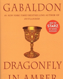 Diana Gabaldon: Dragonfly In Amber (Outlander 2)