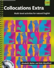 Collocations Extra with Cd-Rom - Multi-level activities for natural English - Cambridge Copy Collect