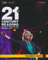 21st Century Reading 2 Teacher's Guide - Creative Thinking and Reading with TED Talks
