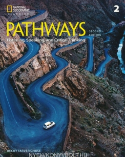 Pathways 2nd Edition: Listening, Speaking, and Critical Thinking 2