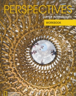 Perspectives Upper-Intermediate Workbook with MP3 Audio CD