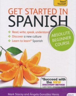 Teach Yourself - Get Started in Spanish - Absolute Beginners Course
