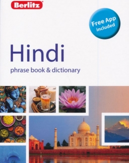 Berlitz Hindi Phrasebook &Dictionary