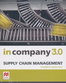 In Company 3.0 Supply Chain Management Student's Book Pack with Access to the Student's Resource Centre