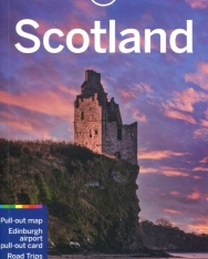 Lonely Planet Scotland 11th edition