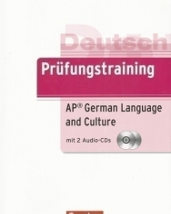 Prüngstraining AP German Language and Culture mit 2 Audio CDs