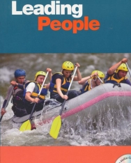 International Management English Series: Leading People B2-C1: Coursebook with Audio CD
