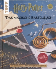 Harry Potter - Das Magische Bastelbuch