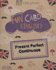 Fun Card English: Present Perfect Continuous