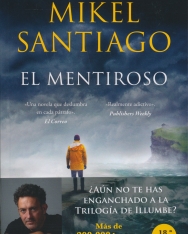 Mikel Santiago: El mentiroso (Trilogía de Illumbe 1)