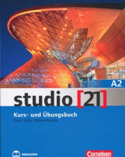 Studio [21] A2 Kurs- und Übungsbuch (MX-1196)