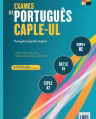 Exames de Portugués Caple-Ul - Ciple (A2) - Deple (B1) - Diple (B2)